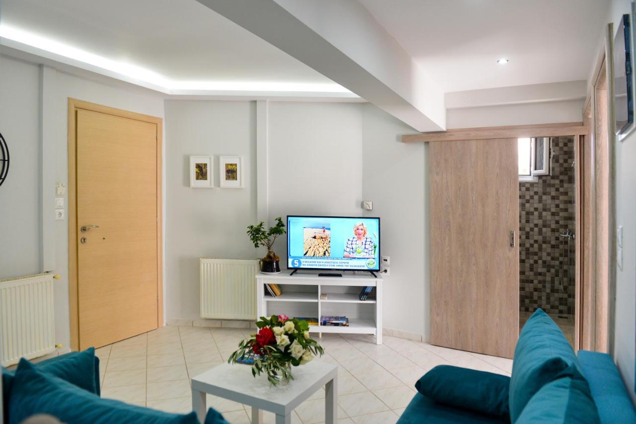 Orianna Suites Skiathos Esterno foto